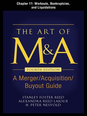 cover image of Workouts, Bankruptcies, and Liquidations